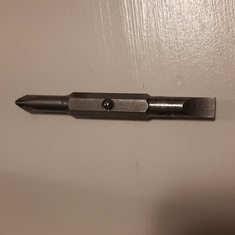 Double headed Drill Bit